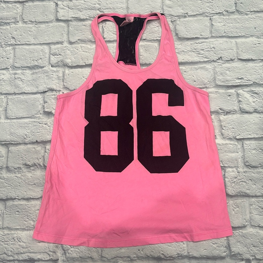 Pink by Victoria Secret Tank Top